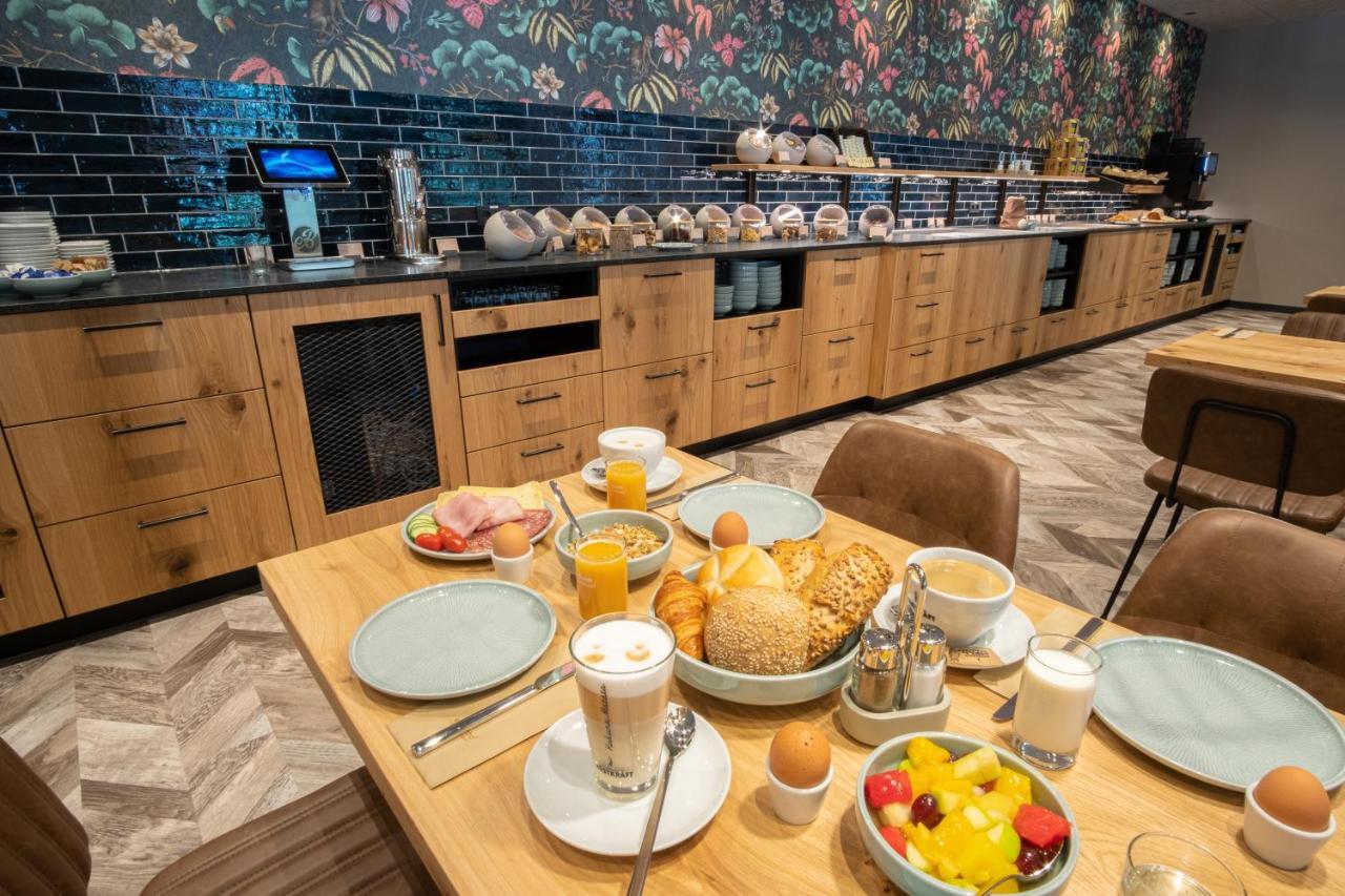 Riku Hotel Goeppingen Luaran gambar