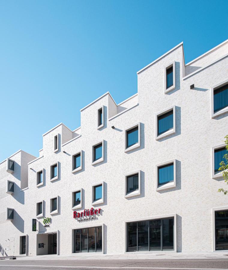 Riku Hotel Goeppingen Luaran gambar