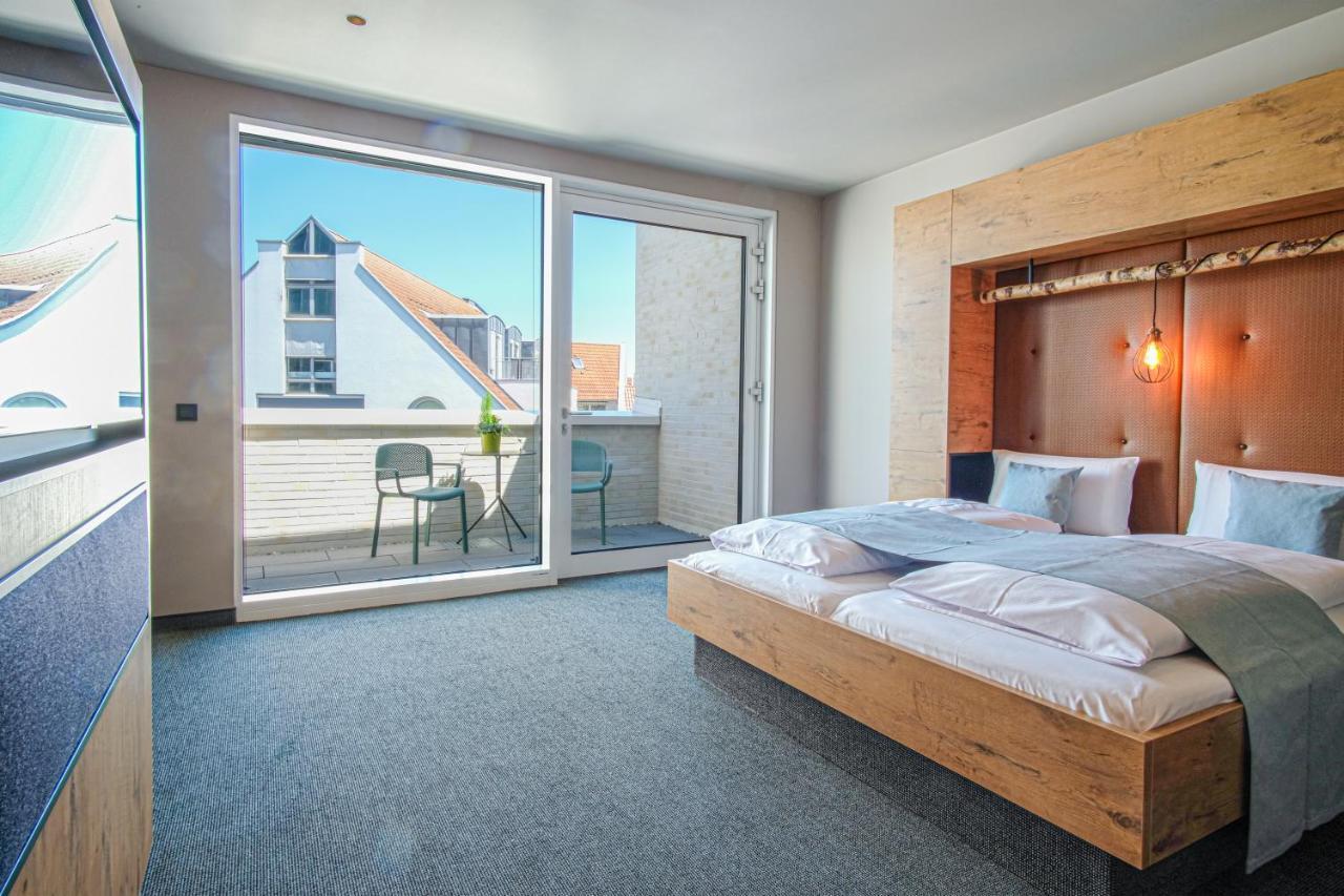 Riku Hotel Goeppingen Luaran gambar