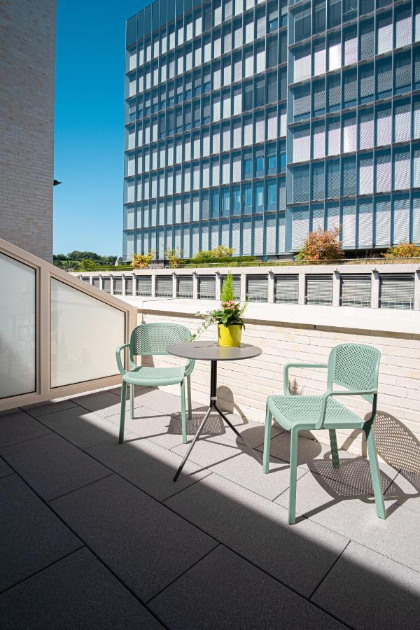 Riku Hotel Goeppingen Luaran gambar
