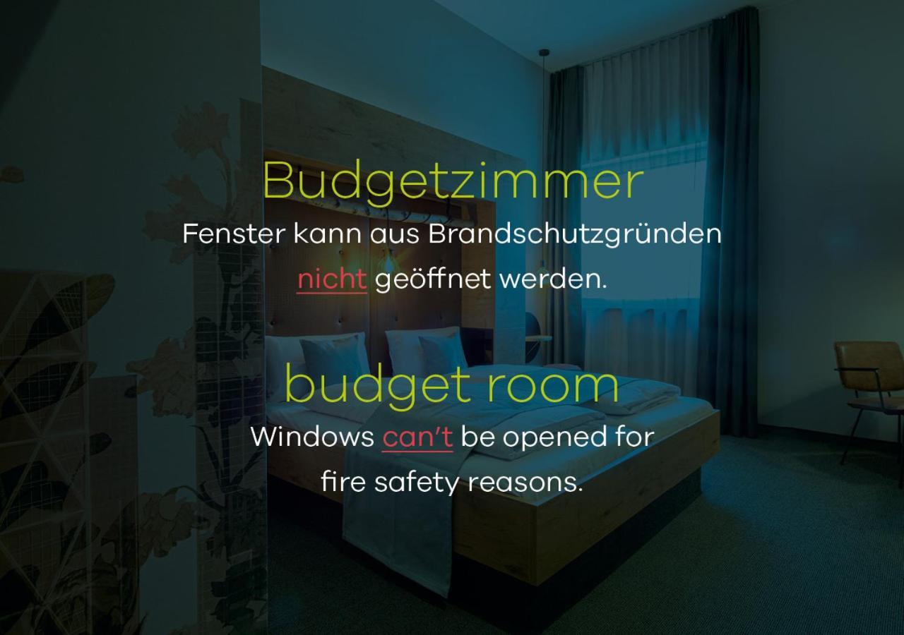 Riku Hotel Goeppingen Luaran gambar